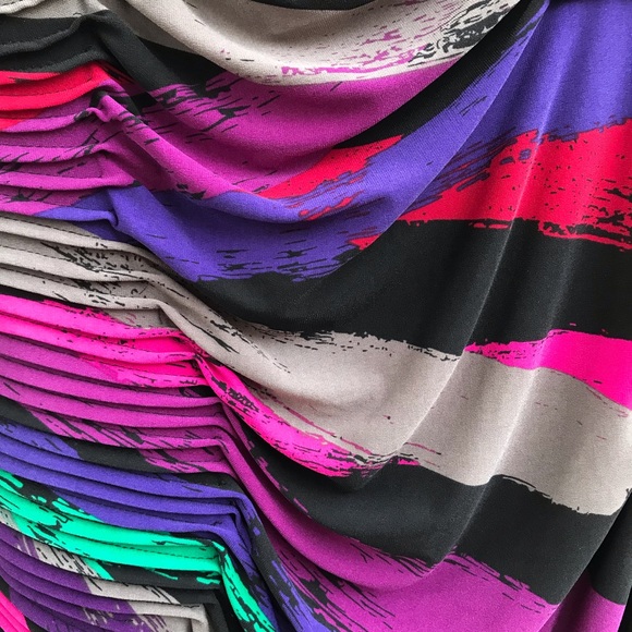 Y2K Mini Dress - Picture 3 of 4